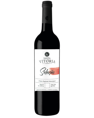 Casa Santa Vitória Alentejano Red Wine 75cl