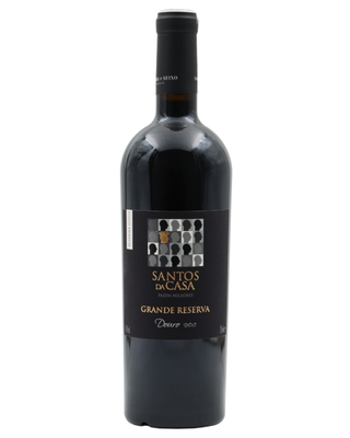 Santos da Casa Grande Reserva Douro Red Wine 75cl