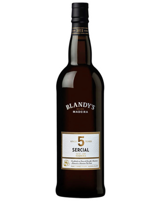 Blandys Serie 5 Jahre