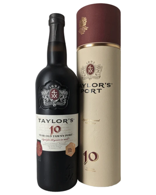 Taylor’s Tawny 10 Anos