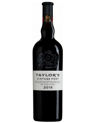 Taylor's Vintage 2018