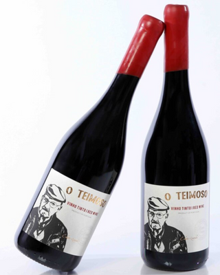 Pack 2 x Vinho Tinto Dão O Teimoso