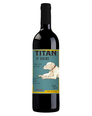 Titan Reserva Douro Red Wine 75cl