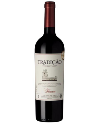 Vinho Tinto Regional Lisboa Tradição Reserva 75cl