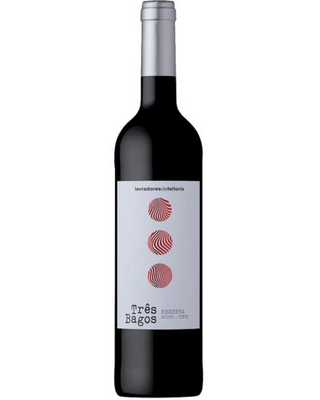 Rotwein Douro Três Bagos Reserve 75cl