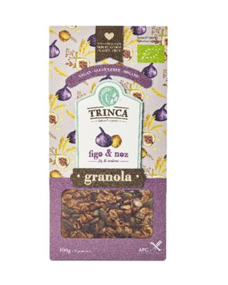 Trinca Apfel-, Rosinen- und Gewürzmüsli 400 g