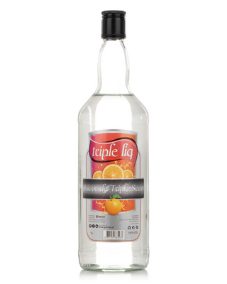 Licor Triple Sec 1L