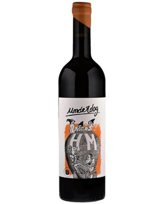 Rotwein Hugo Mendes Underdog Talha 75cl