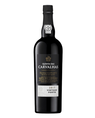 Vinho do Porto Quinta das Carvalhas Vintage 2017 75cl