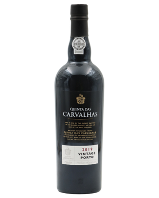 Vinho do Porto Quinta das Carvalhas Vintage 2019 75cl