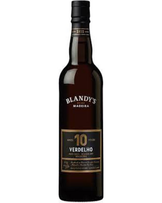 Blandy’s Verdelho 10 ans