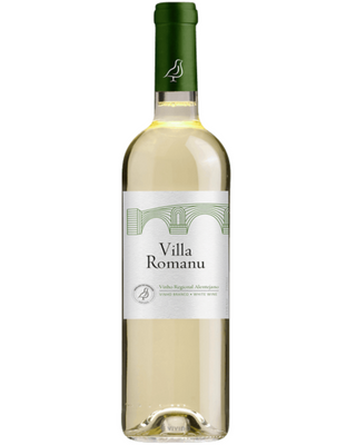 Vinho Branco Alentejano Villa Romanu 75cl