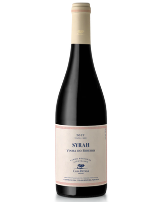 Casa Relvas Syrah Vinha do Ribeiro Alentejano Red Wine 75cl