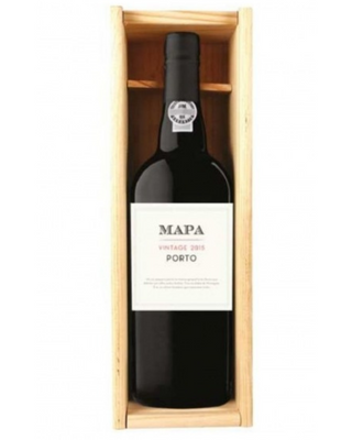 Vinho do Porto Mapa Vintage 2015