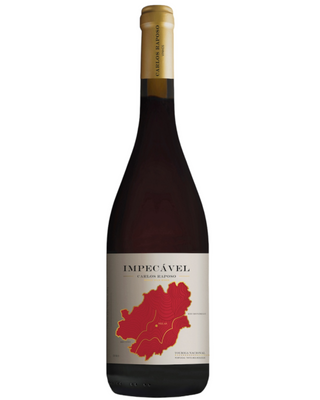 Vinho Tinto Dão Carlos Rapouso Impecável Touriga Nacional 75cl