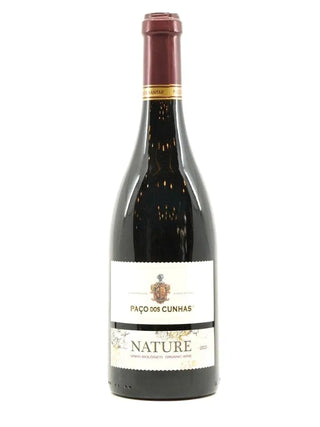 Dão Biológico Vinho Tinto Paço dos Cunhas de Santar Nature 75cl