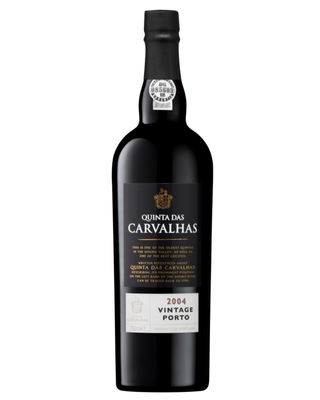 Vinho do Porto Quinta das Carvalhas Vintage 2004 75cl