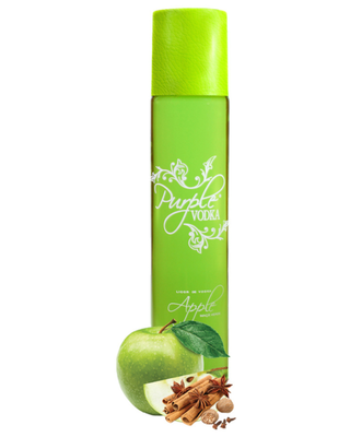 Vodka Purple Maçã Verde 70cl