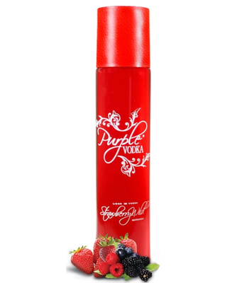 Vodka Purple Morango 70cl