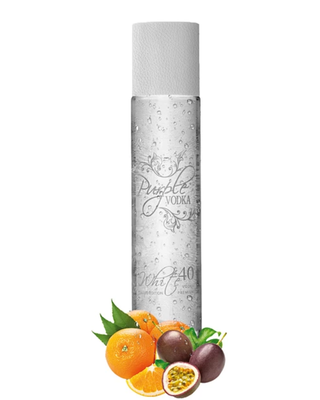 Vodka Purple White 40 Edição Limitada 70cl