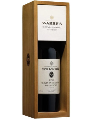 Warre's Quinta da Cavadinha Vintage 1998 37,5cl