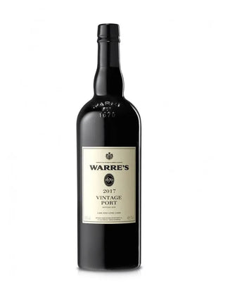 Vinho do Porto Vintage Warre's 2017
