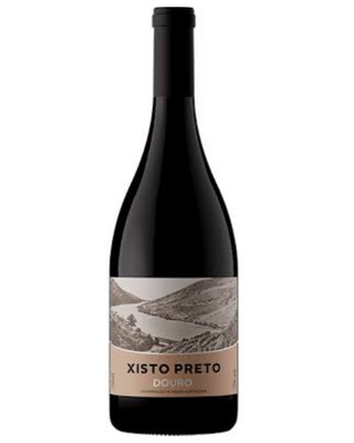 Vinho Tinto Douro Xisto Preto 75cl