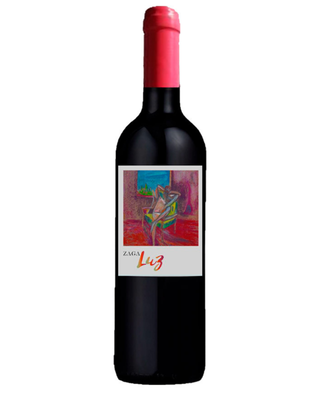 Zaga Luz Alentejano Red Wine 75cl