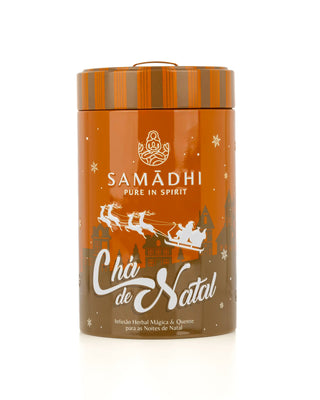 Infusão de Natal Samadhi 100g