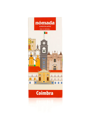 Coimbra Nómada Milchschokolade 100g