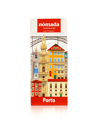 Porto Nomada Milchschokolade 100g