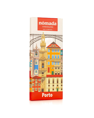 Porto Nomada Milchschokolade 100g
