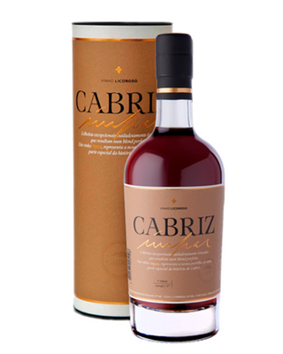 Cabriz Ímpar Liqueur Wine 75cl