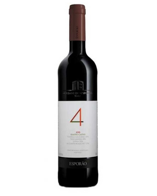 Alentejo-Rotwein H. Esporão Quatro Castas 75cl