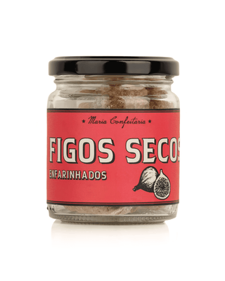 Figos Secos Maria Confeitaria