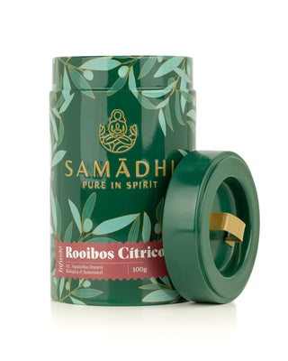Infusão Rooibos Cítrico Samadhi 100g