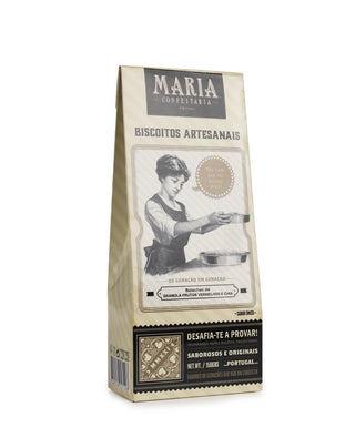 Maria Confeitaria Biscuits Granola aux Fruits Rouges et Chia 150g