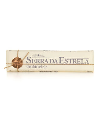 Tablete de Chocolate de Leite "Serra da Estrela" Memórias Portuguesas 300g