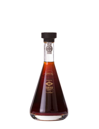 Poças 10 Years Reserve Decanter Tawny