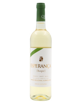 Vinho Branco Alentejano Esperança 75cl
