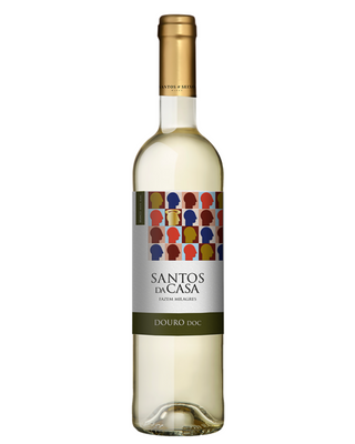 Weißwein Douro Santo da Casa 75cl