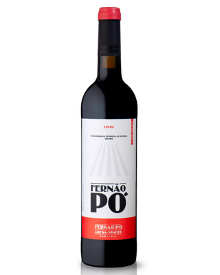 Vin rouge Région de Setúbal Fernão Pó 75cl