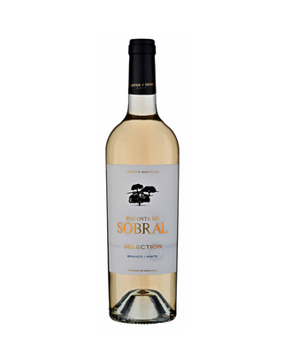 Vin Blanc régional Tejo Encosta do Sobral Selection 75cl