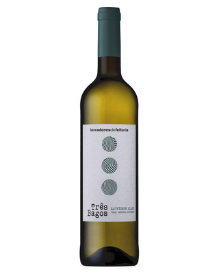 Três Bagos Douro White Wine 75cl