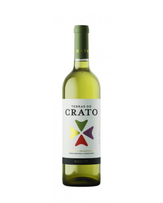 Vin Blanc de l'Alentejo Terras do Crato 75cl