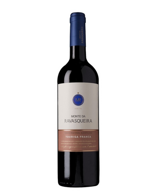 Alentejo Red Wine Monte Ravasqueira Touriga Franca 75cl