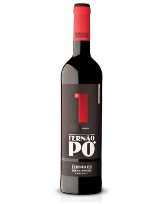 Rotwein Fernão Pó Monocasta 75cl