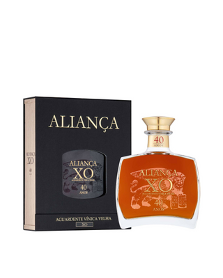 Alter Brandy Aliança XO 40 Jahre 50cl