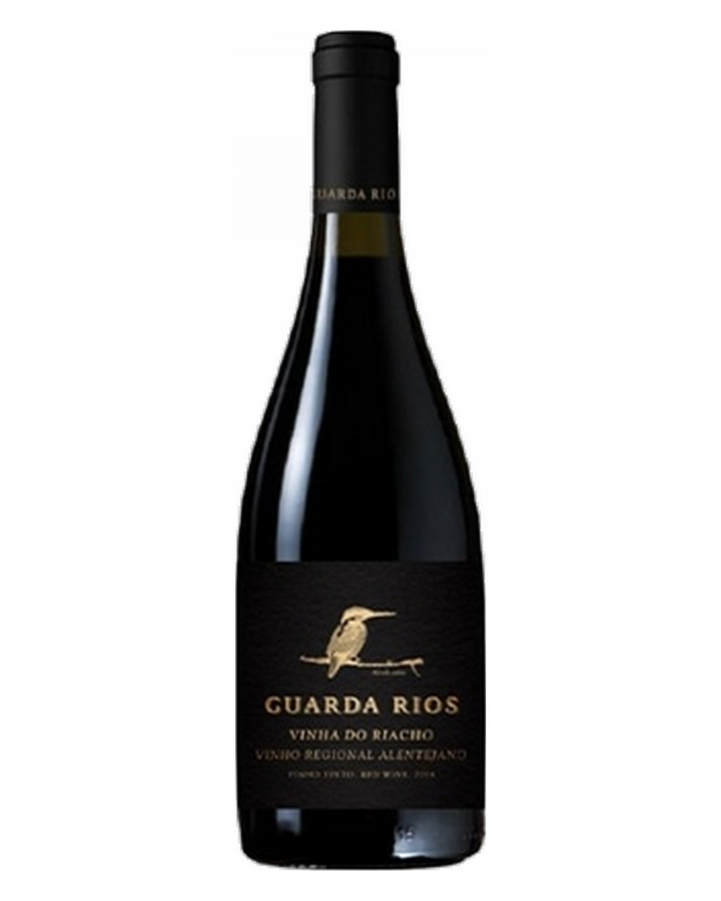 Guarda Rios Vinha do Riacho Alentejano Red Wine 75cl – Iportwine.com