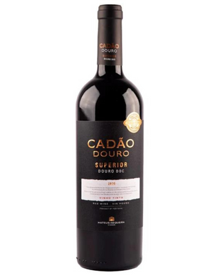 Vin rouge Douro Cadão Superior 75cl